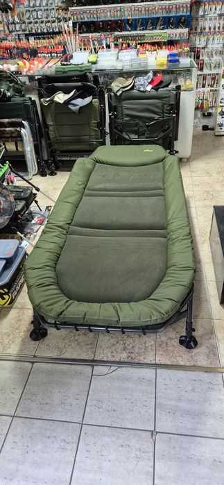 ПРОМО! Шаранджийско легло CARP FOCUS TITAN