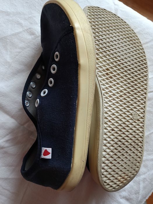 Боси обувки anatomic 38 номер.