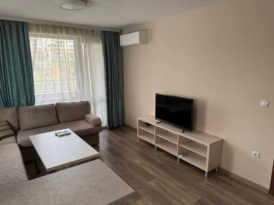 Дава се под наем Двустаен апартамент в Пловдив, Южен - 60 кв.м за 331.5 € - Снимка #1