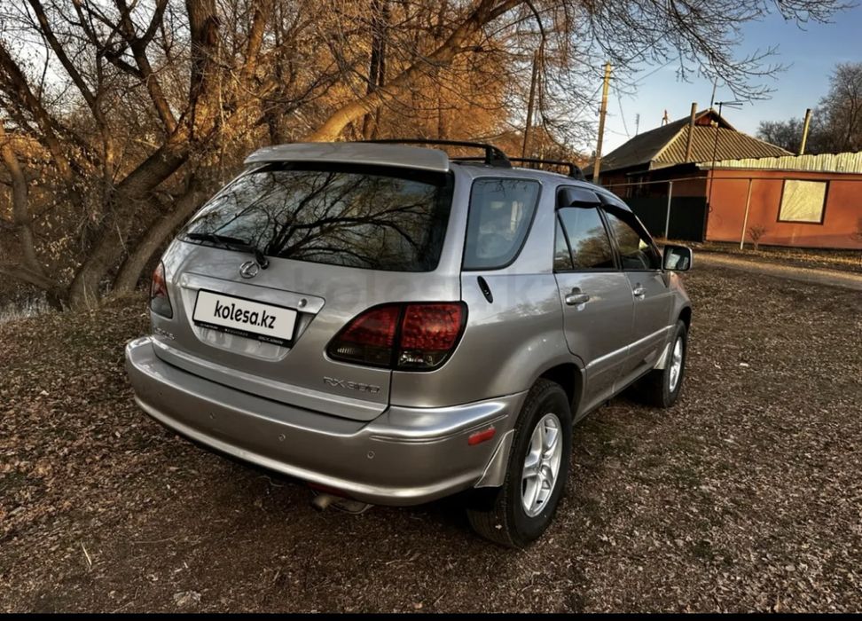 Лексус rx300 продам