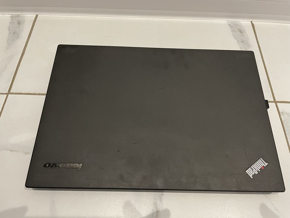 Lenovo Thinkpad T440 - Core I5 , RAM - 4gb подходящ за Автодиагностика