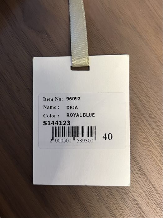 Новое Платье Турецкого Дизайнера Tarik Ediz