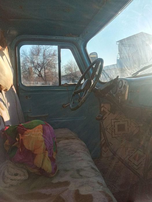 Zil 53 sotiladi kafolat blan