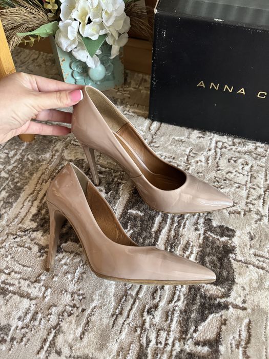 Pantofi Anna Cori