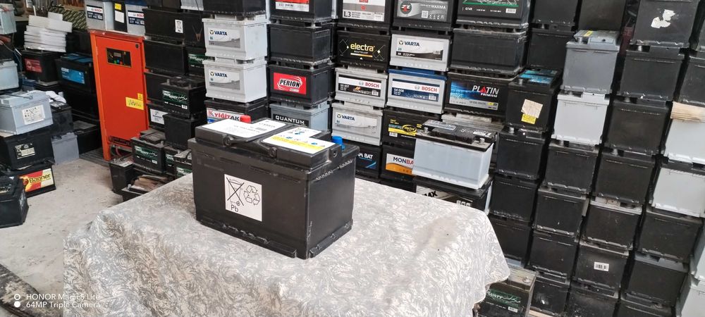 Акумулатор 70 ач, AGM гаранция и доставка