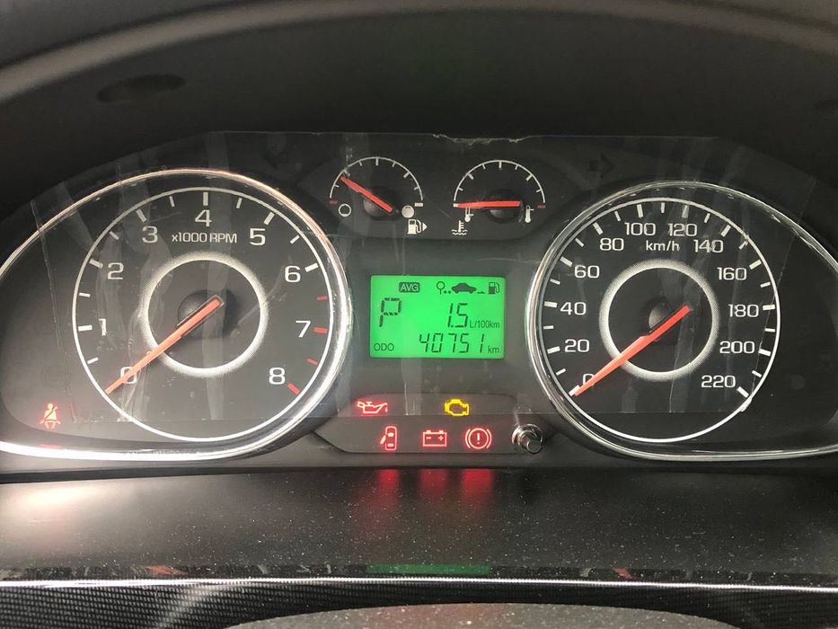 Chevrolet Lacetti 2022