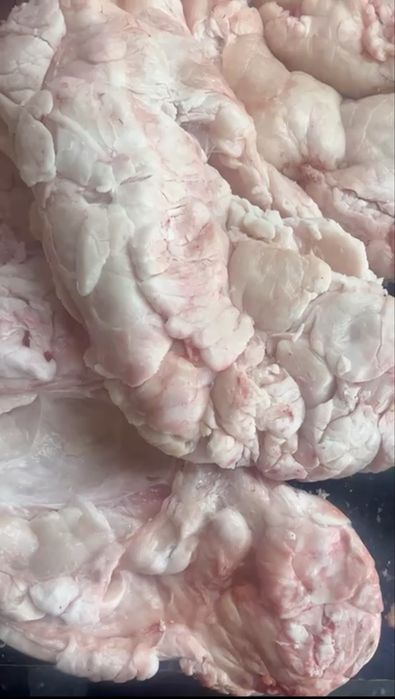 Говяжий жир, внутренний жир, іш май, почечный жир