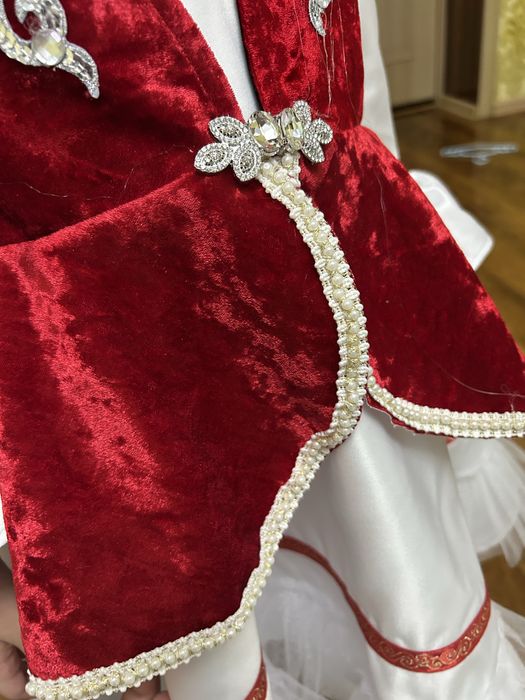 Қазақша көйлек наурыз