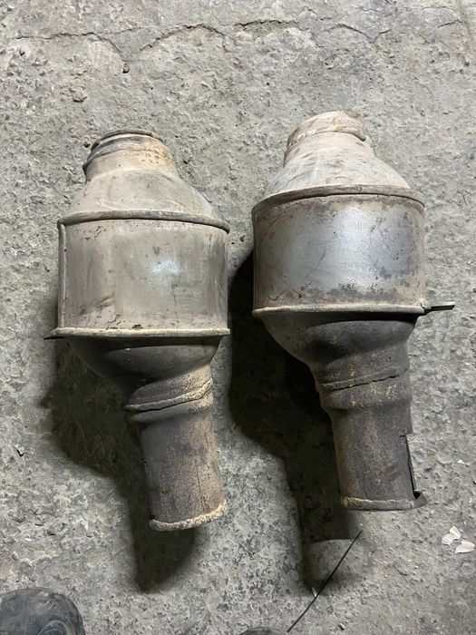 Катализатор G63 AMG