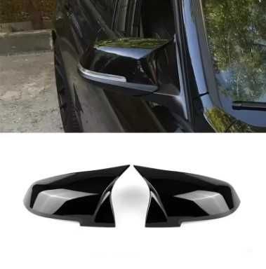 Капаци Batman Style странични огледала BMW 1 2 3 4 Series F20 F30 F31 F32 F36 2012 + 320i 328i 330d 335i M3 M4