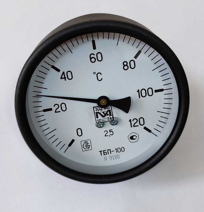 Термометры биметаллические ТБП в Ташкенте,  сертификат, гарантия!