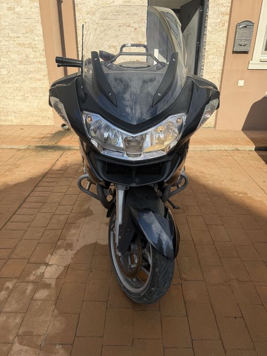 Bmw R1200rt Full 2011