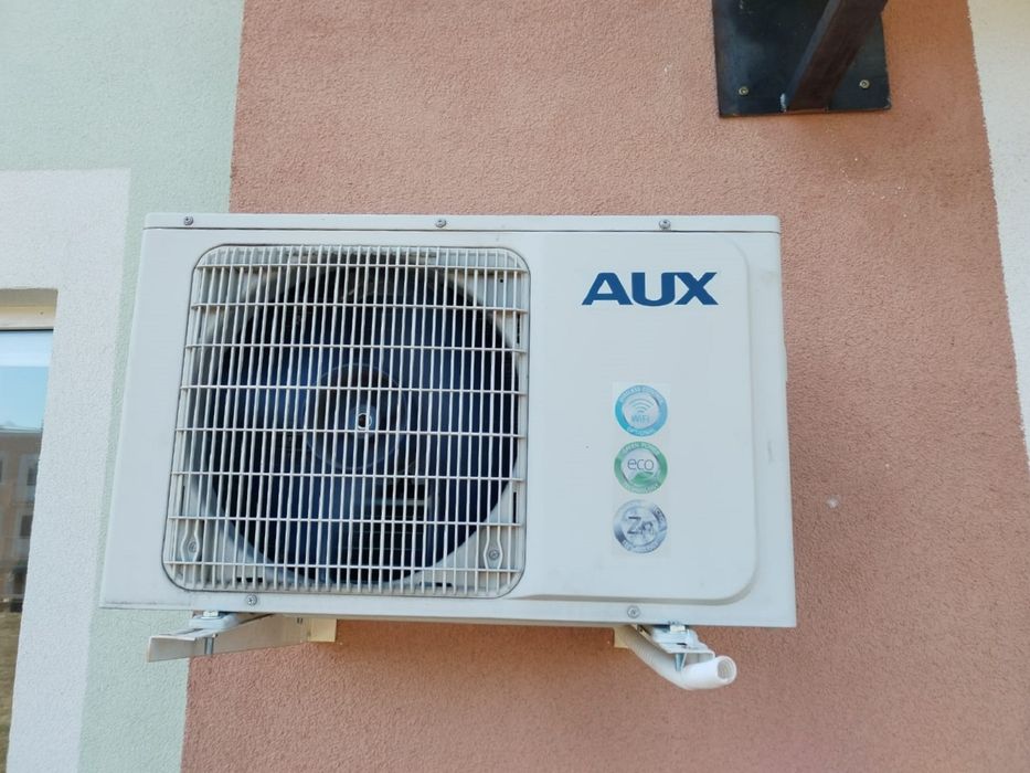 Установка кондиционера Konditsioner Urnatish