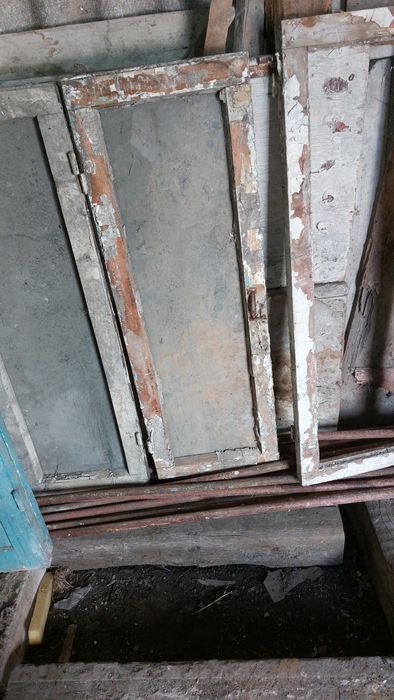 Продам двери окна