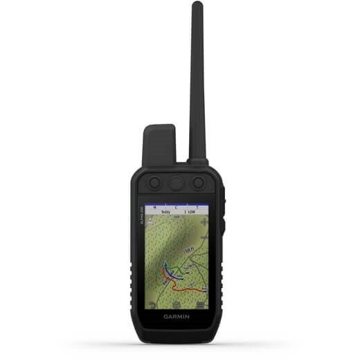 Garmin Alpha200 pentru câini de vanatoare