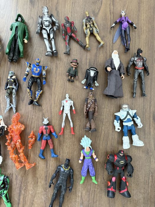 Lot figurine mix