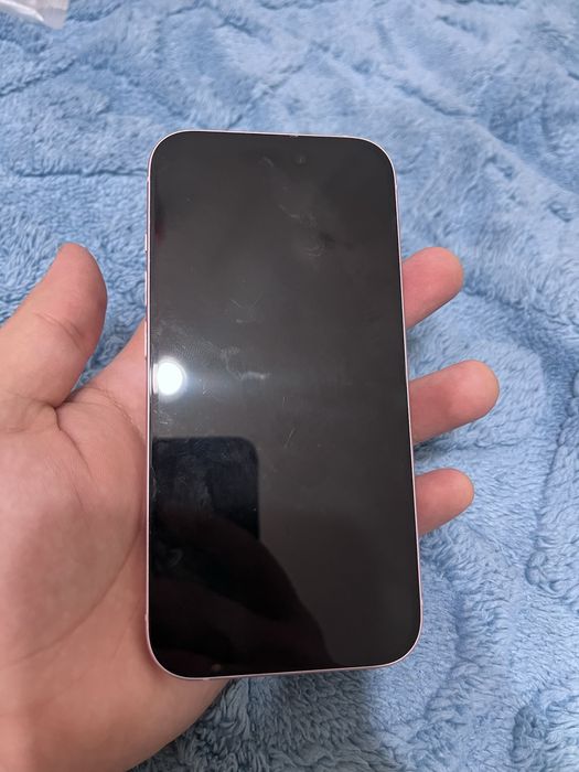 Айфон 15 128гб идеальный