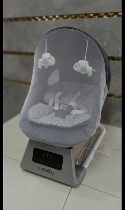 Кресло - качалка мобильная