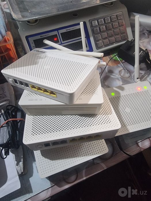 Wifi router gpon Hg8245h5 uztelekom