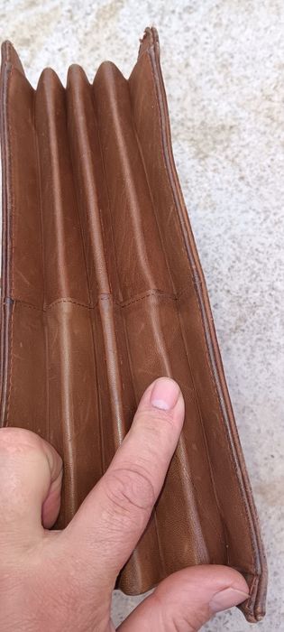 Patru poșete dama din piele naturala