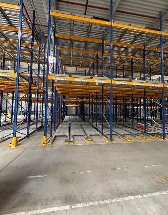 Rafturi metalice industriale Traverse diferite dimensiuni