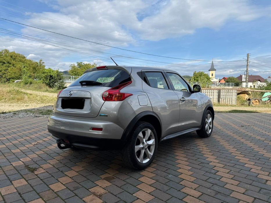 NISSAN Juke 2012 — imagine 4