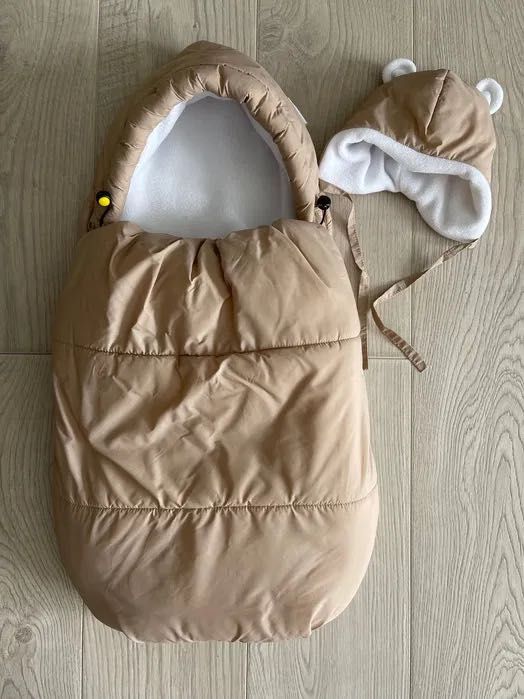 Конверт с шапочкой на выписку.