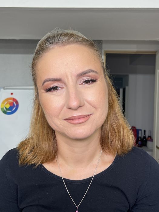 Machiaj profesional la domiciliu / Sector 3, București - zona Dristor