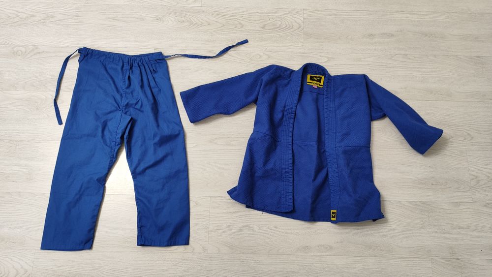 Кимоно дзюдо 130 размер детское