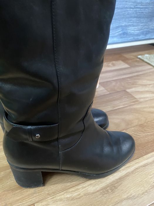 Продам сапоги