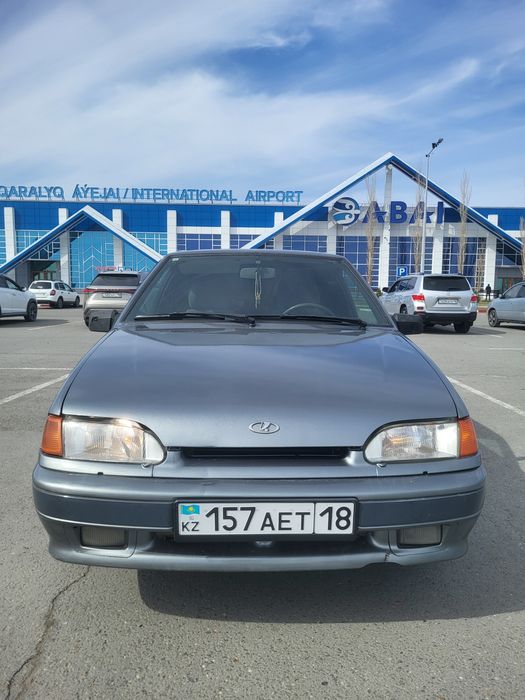 Продам Ваз 2115, 2007 год выпусник. В хорошем состояние.