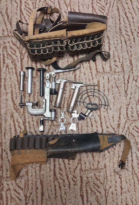 охотничьи принадлежности