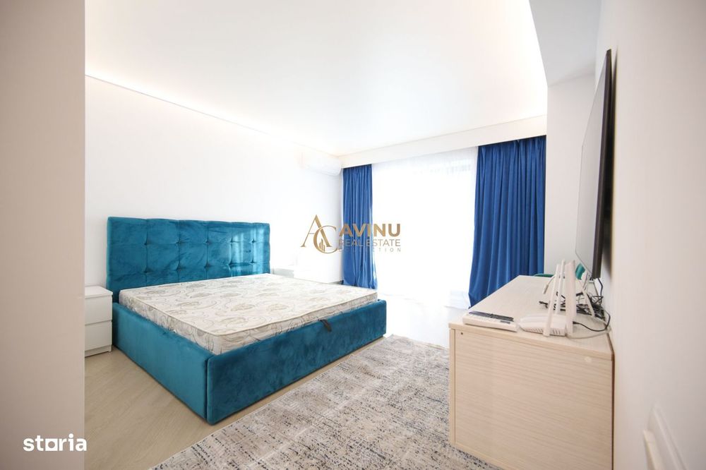 Studio modern Cortina North | 43mp | Parcare inclusă