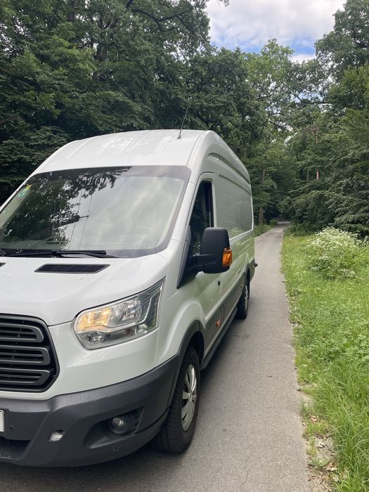 FORD Transit 2017 — imagine 2