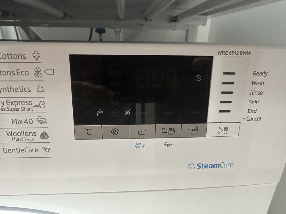 Pachet electrocasnice Indesit si Beko