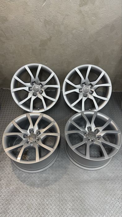 Оригинални 5х112 18” Audi A5