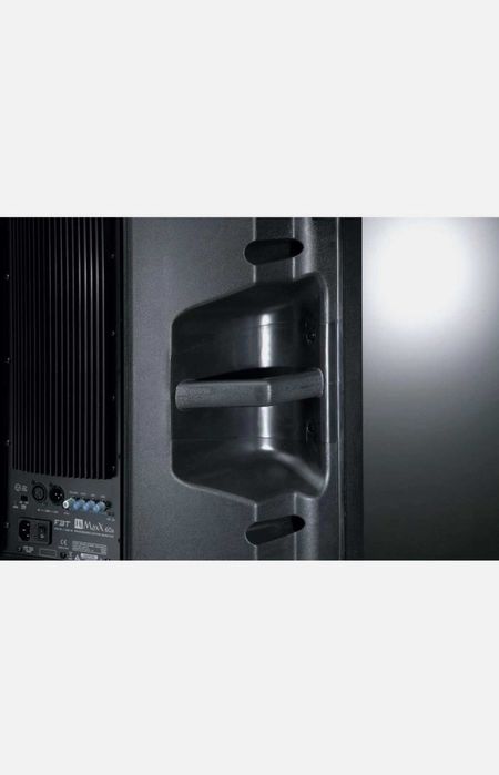 2 броя Активни Тонколони FBT HiMaxX 60A + Оригинални калъфи FBT/Гаранция