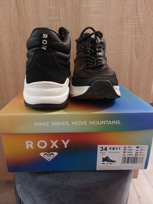 Ghete Roxy marimea 34