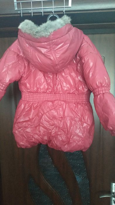 Детски зимни якета