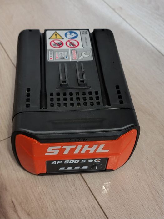 Acumulator Stihl AP 500S