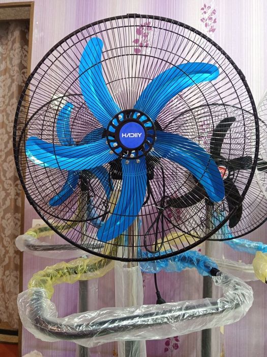 Вентилятир 5 та темир паррак. ventilyator eng zor model bu
