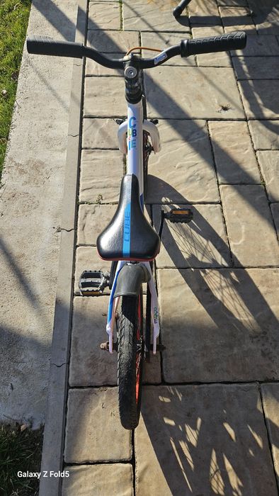 Vand bicicleta cube/cubie 16