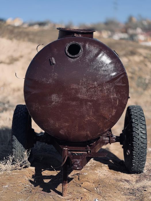 Срочно продается бочка