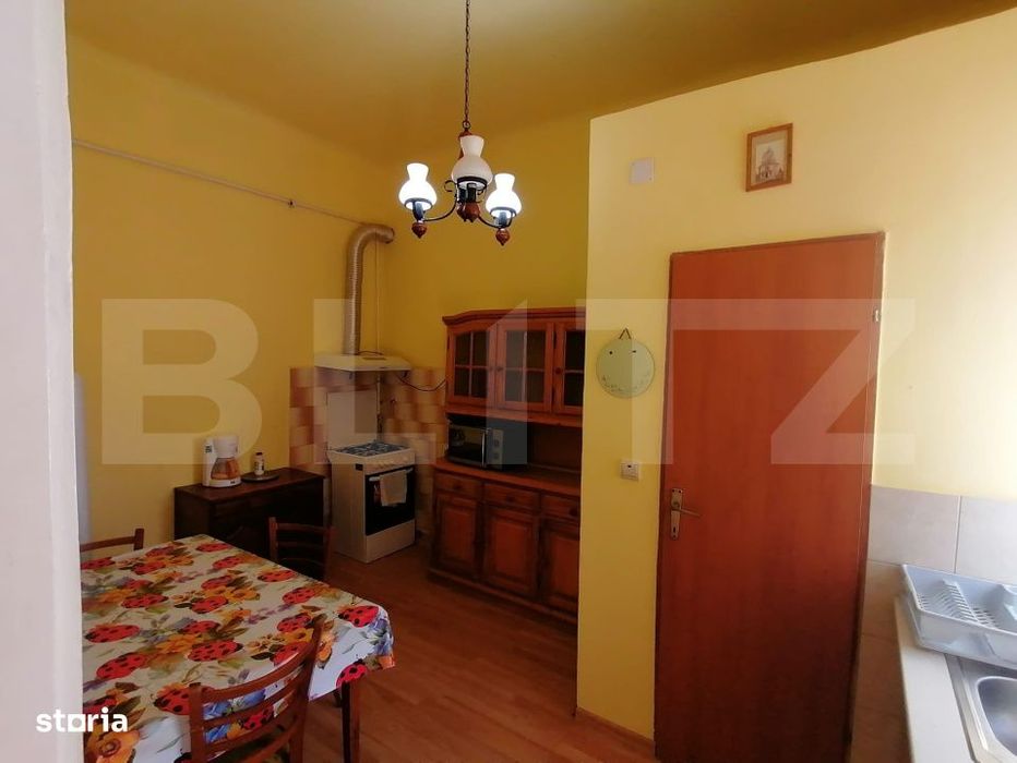 Apartament cu 1 camera, decomandat, semicentral, langa The Office