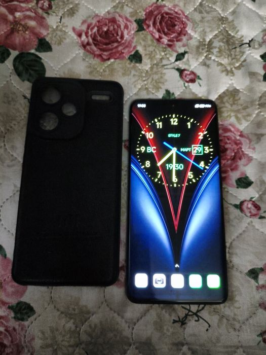 Regmi note 13 pro plus