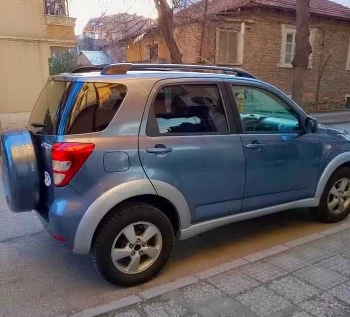 Daihatsu Terios 1.5, 4x4, 2005г.