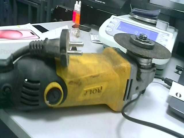 Балгарка Rolf от сети