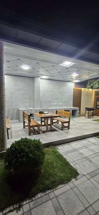 Аренда новой дачи в чарваке