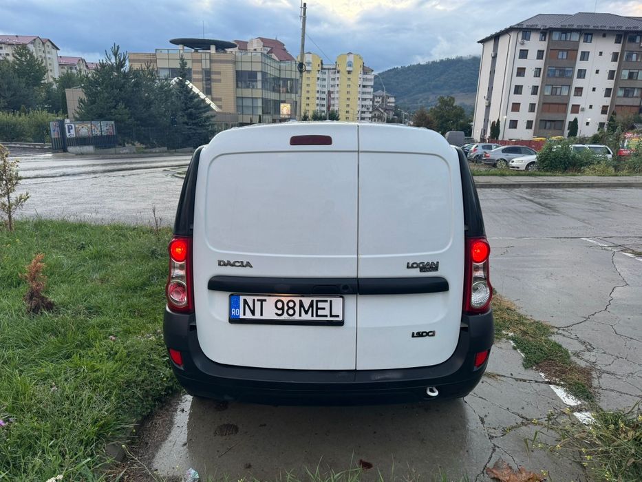 Dacia Logan Van 1.5dci