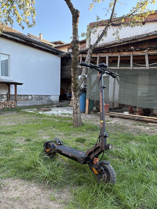 Kukirin G2 Master в гаранция!